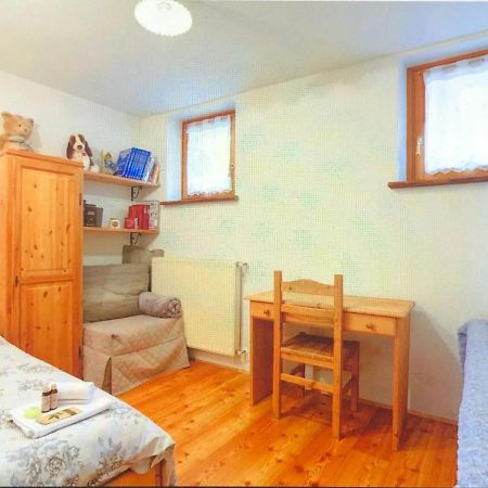 “Oltre Il Confine” Apartment Белуно Екстериор снимка
