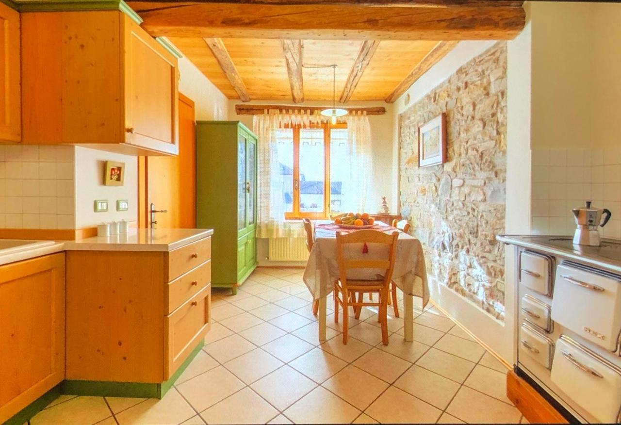 “Oltre Il Confine” Apartment Белуно Екстериор снимка