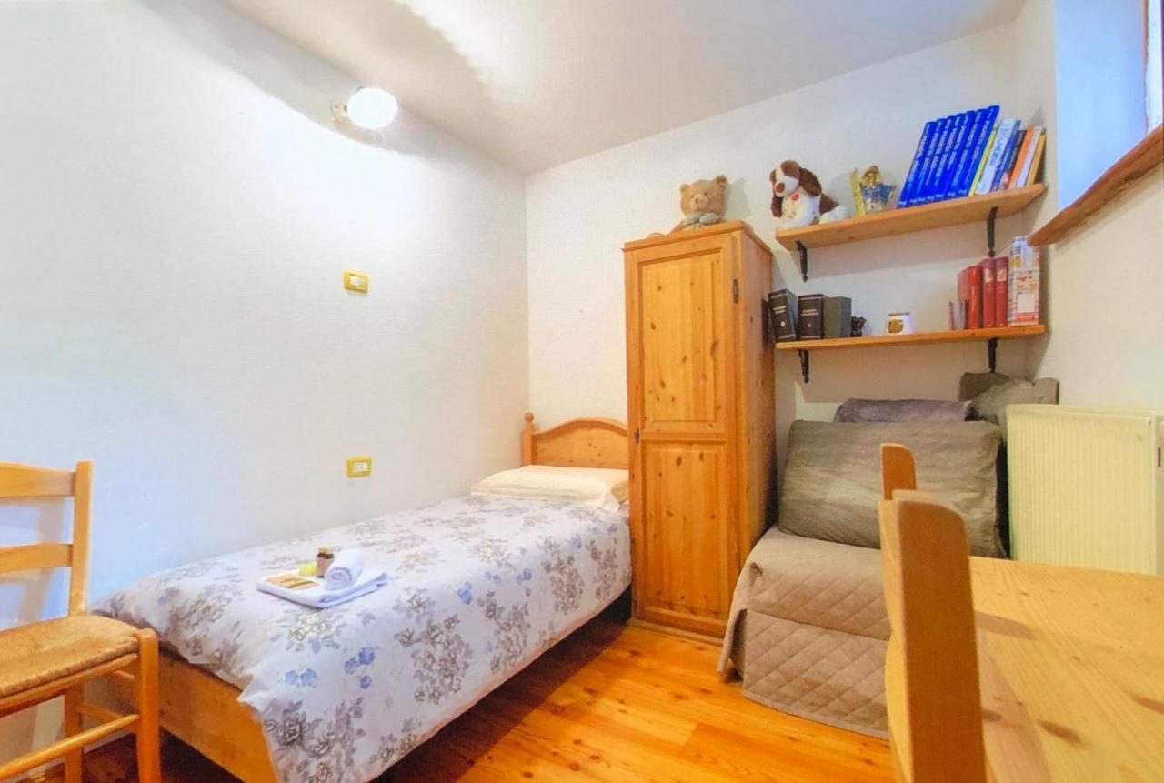 “Oltre Il Confine” Apartment Белуно Екстериор снимка
