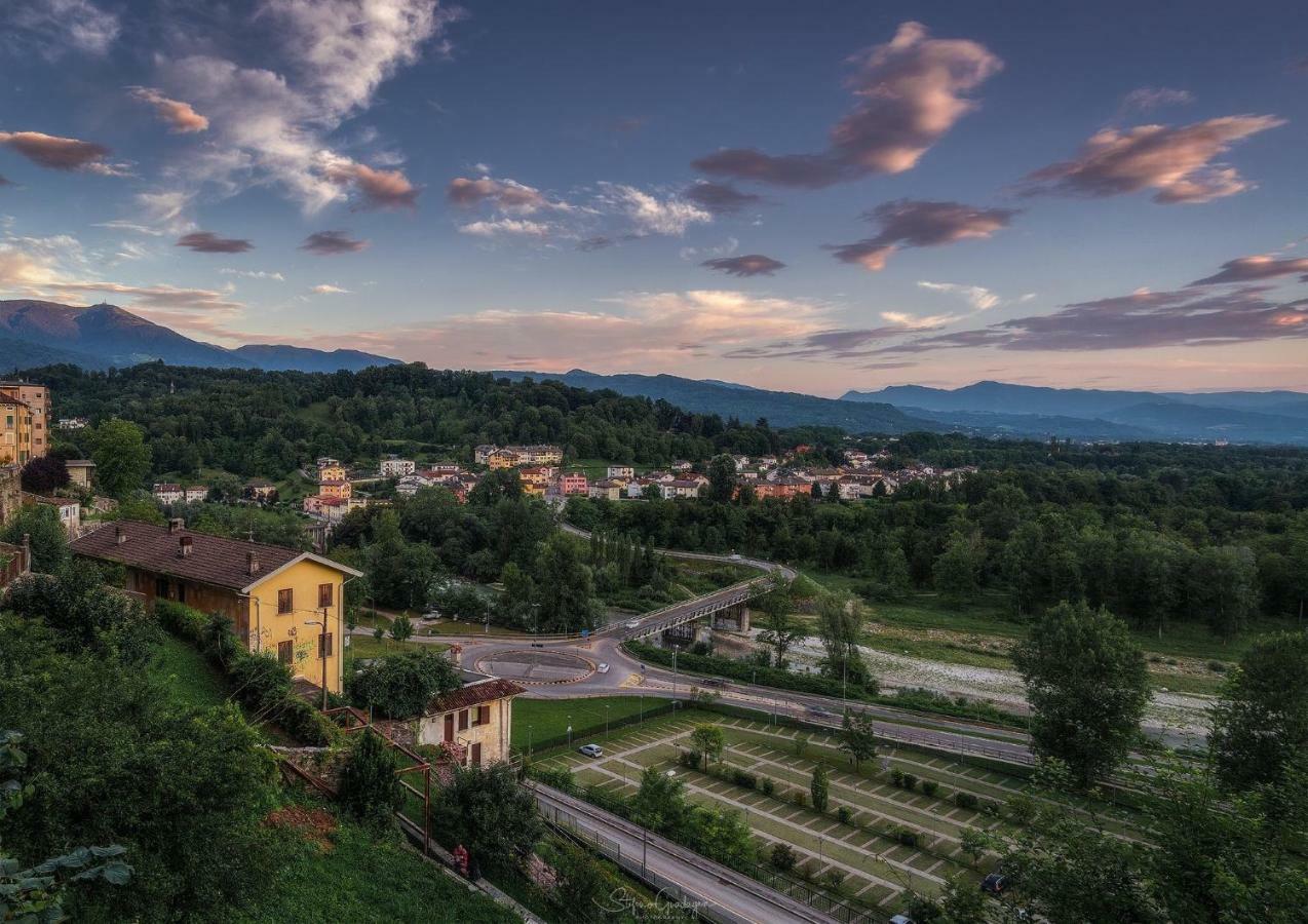 “Oltre Il Confine” Apartment Белуно Екстериор снимка